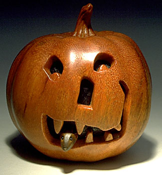 Pumpkin & Mouse