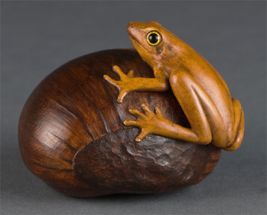 Chestnut and Peeper