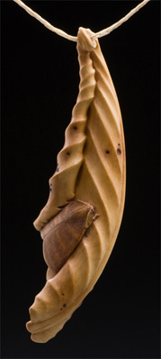 Leaf & Moth