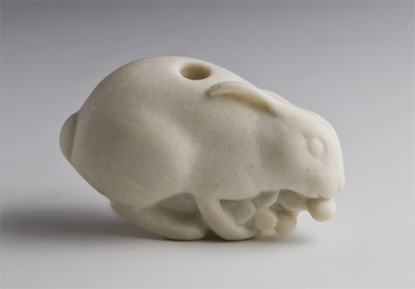 Rabbit Ojime